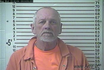 Roger Warren Smith Mugshot