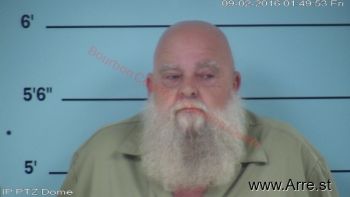 Roger  Thompson Mugshot