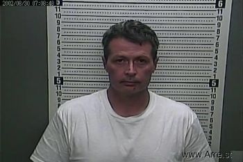 Roger Monroe Thompson Mugshot