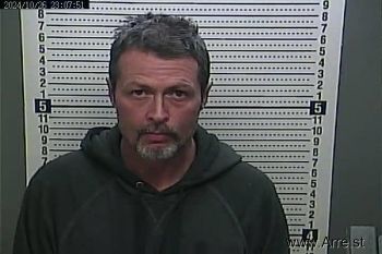 Roger M Thompson Mugshot