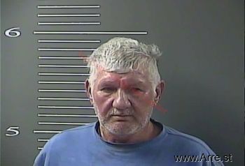 Roger D Thompson Mugshot