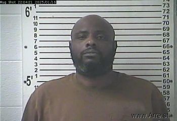 Rogerick Ladale Lay Mugshot