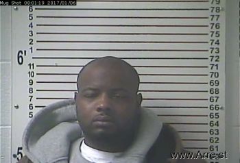 Rogerick Ladale Lay Mugshot