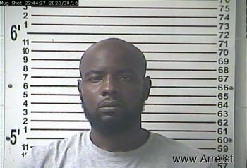 Rogerick Ladale Lay Mugshot