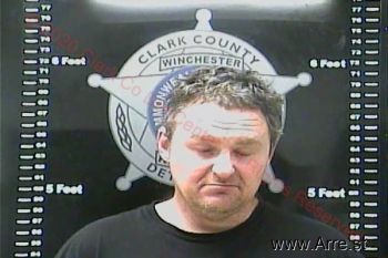 Roman Dale Smith Mugshot