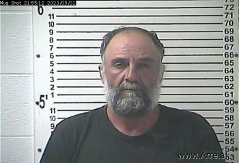 Ronald Edward Baysinger Mugshot