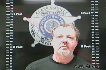 Ronald Edward Brookshire Mugshot