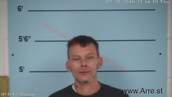 Ronald R. Burke Jr. Mugshot