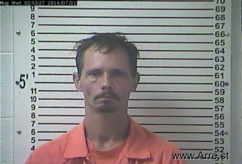 Ronald Wayne Butler Mugshot