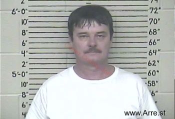 Ronald D Hall Mugshot