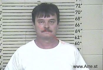 Ronald D Hall Mugshot