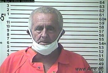 Ronald Willard Hawkins Mugshot