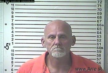 Ronald David Hayes Mugshot