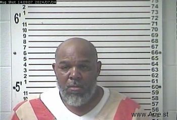 Ronald Nmn Jackson Mugshot