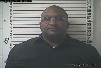 Ronald Jermaine Jacobs Mugshot