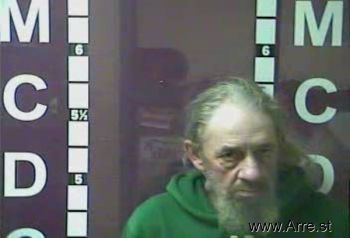 Ronald Wayne Marcum Mugshot