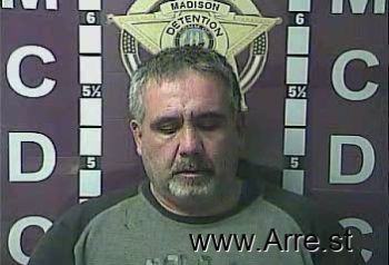 Ronald Dean Mullins Mugshot