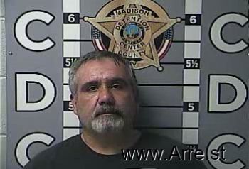 Ronald Dean Mullins Mugshot