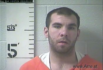 Ronald Zachary Patterson Jr Mugshot