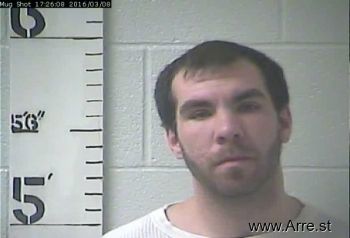 Ronald Zachary Patterson Jr Mugshot