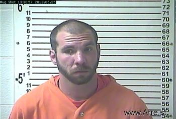 Ronald Zachary Patterson Jr Mugshot