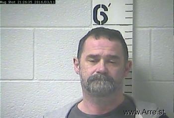 Ronald Ray Thomas Mugshot