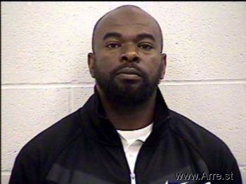 Ronald Nmi Thompson Mugshot