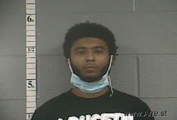 Ronald Demetrius Walker Mugshot