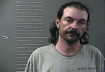 Ronald Lee Ward Mugshot