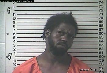 Ronald Spencer Williams Mugshot