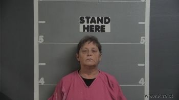 Ronda F Burden Mugshot