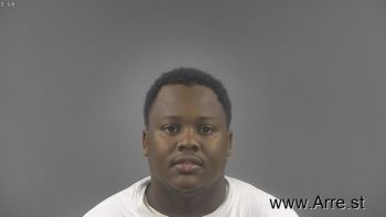 Ronderious Darnell Sanders Mugshot