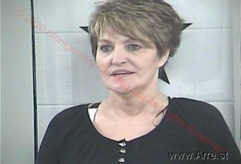 Ronna Renee Becraft Mugshot