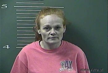 Ronni Danielle Scott Mugshot