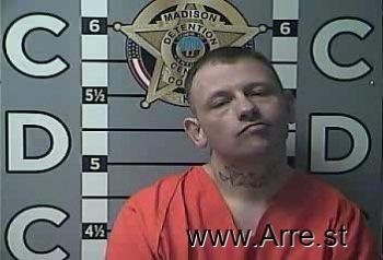 Ronnie Glenn Agee Mugshot