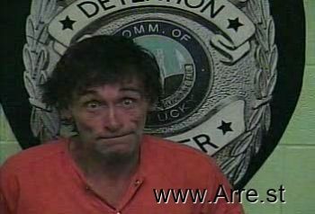 Ronnie Dale Allen Mugshot