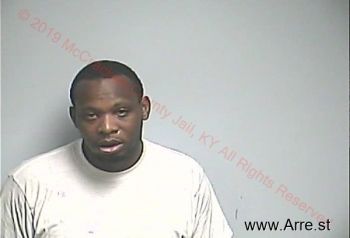 Ronnie Leon Ford Mugshot