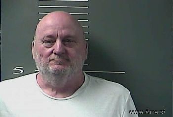 Ronnie Lee Hall Mugshot