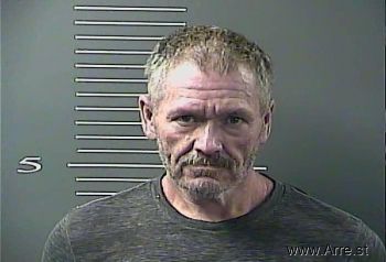 Ronnie Allen Hitchcock Mugshot