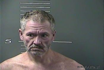 Ronnie Allen Hitchcock Mugshot