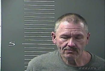 Ronnie Allen Hitchcock Mugshot