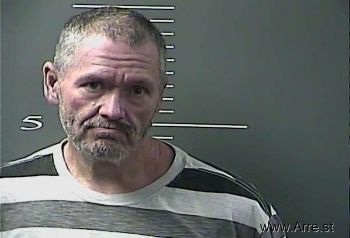 Ronnie Allen Hitchcock Mugshot