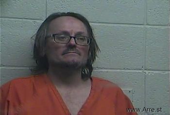 Ronnie Wayne Johnson Mugshot