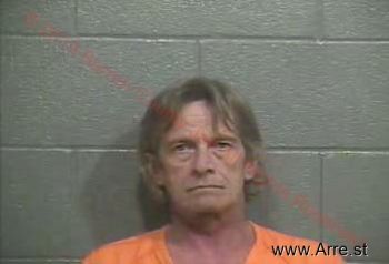 Ronnie Thomas Lane Mugshot