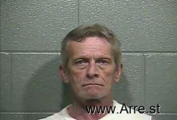 Ronnie Thomas Lane Mugshot