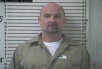 Ronnie Michael Parker Mugshot