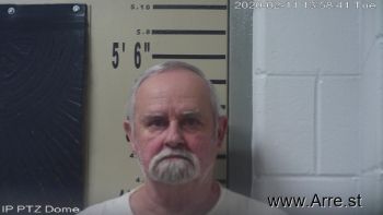 Ronnie Lee Thomas Mugshot