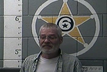 Ronnie Dale Thompson Mugshot