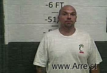 Ronnie Jacob White Mugshot