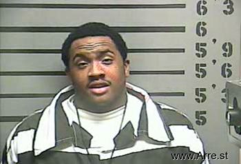 Rontonio Tyrome Bradley Mugshot